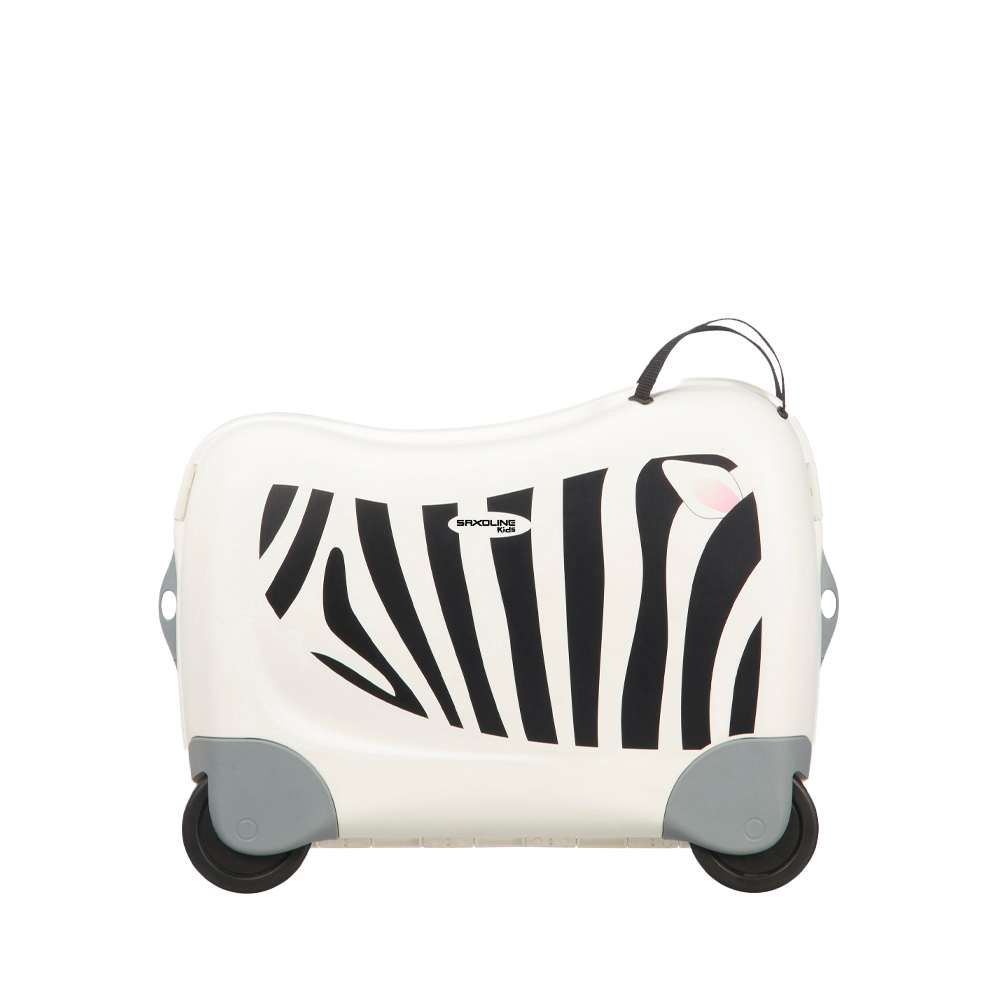 saxoline Maleta de cabina Dream Rider Zebra