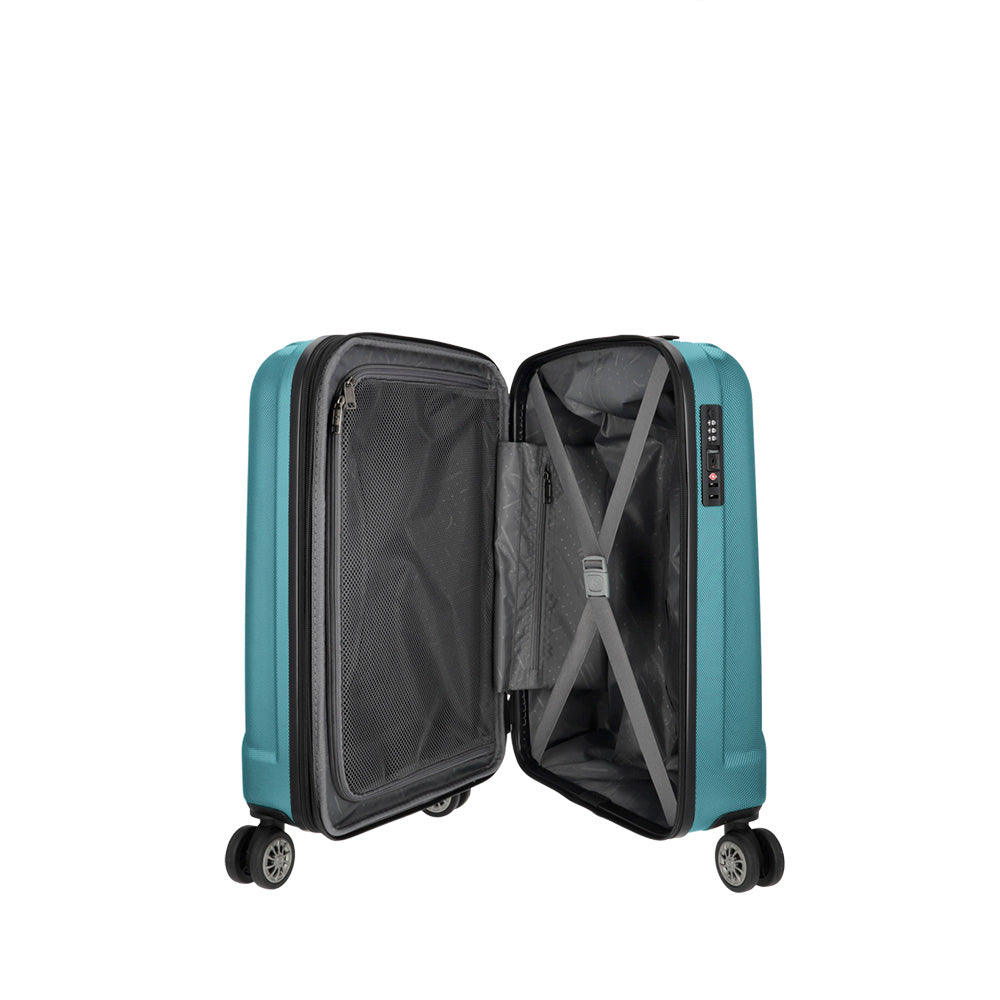 Saxoline Maleta De Cabina Fiero 3.0 Azul