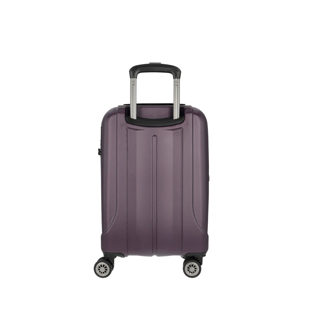 Saxoline Maleta De Cabina Fiero 3.0 Morada
