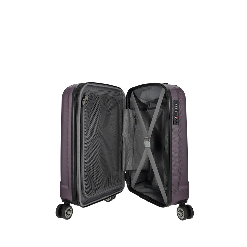 Saxoline Maleta De Cabina Fiero 3.0 Morada