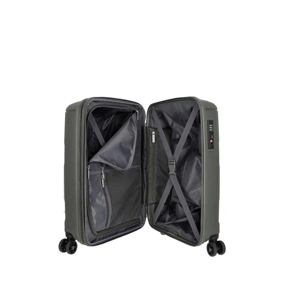 Saxoline Maleta De Cabina Fortress Ivy Green