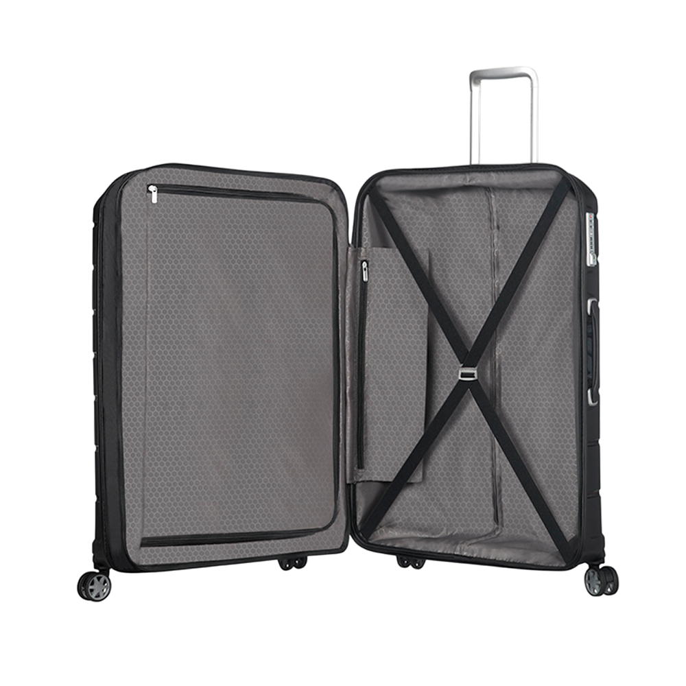 Saxoline Maleta De Cabina Octolite Exp Negra