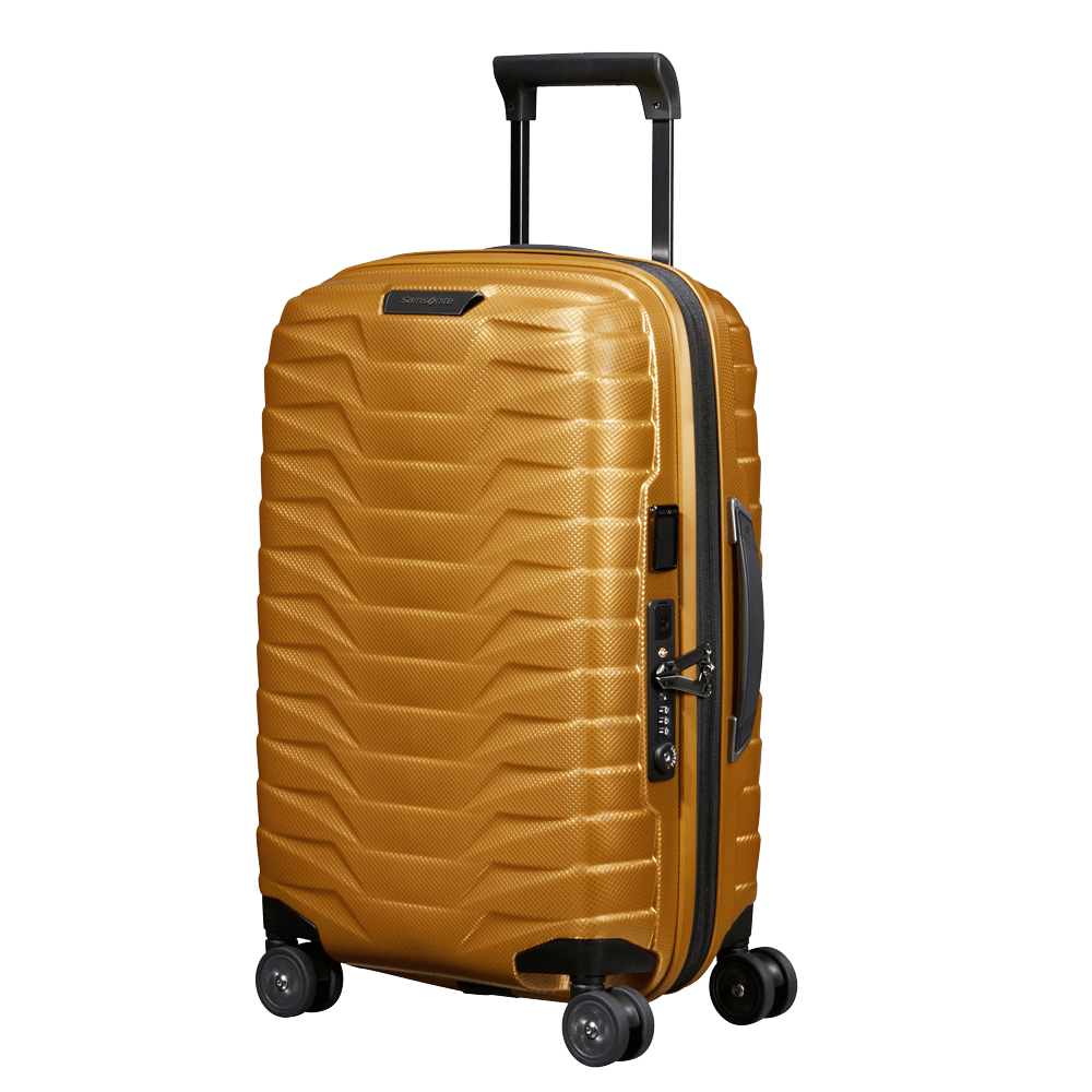 Saxoline Maleta De Cabina Proxis Honey Gold