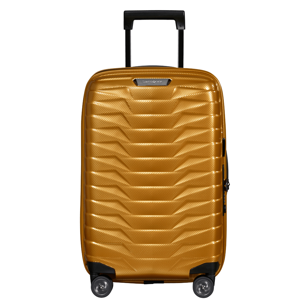 saxoline Maleta de cabina Proxis honey gold