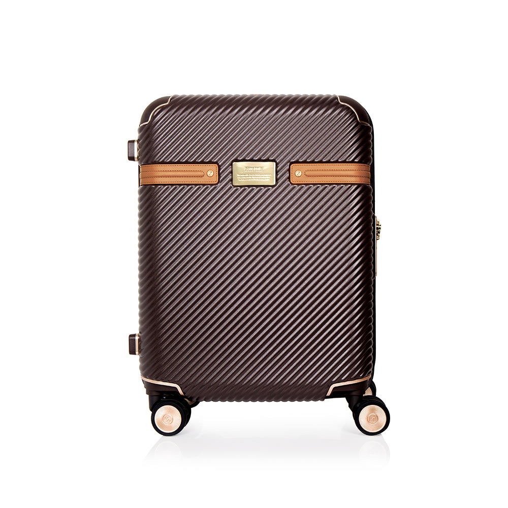 saxoline Maleta de Cabina Richmond II Café