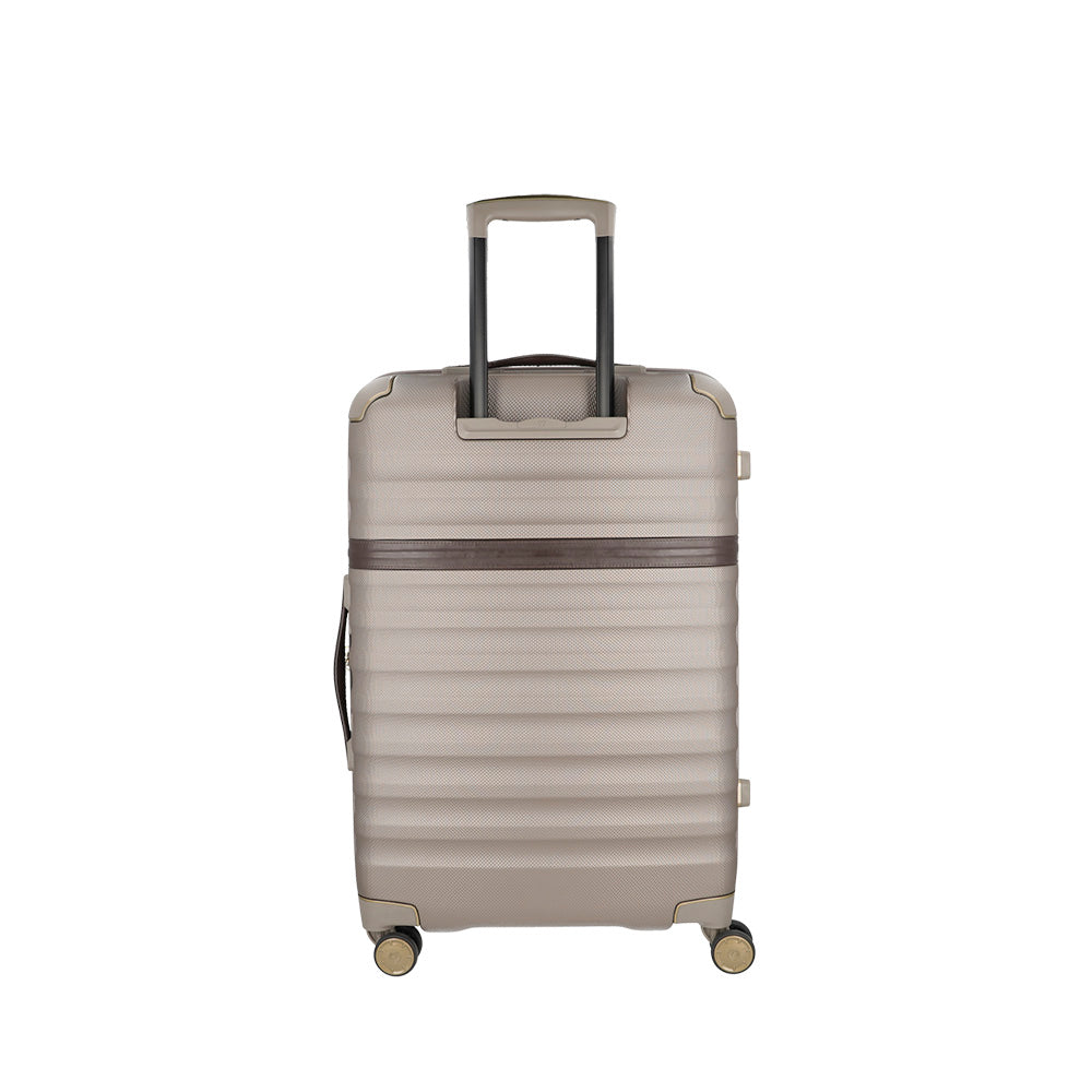 saxoline Maleta De Cabina Royale Impact Pro Café