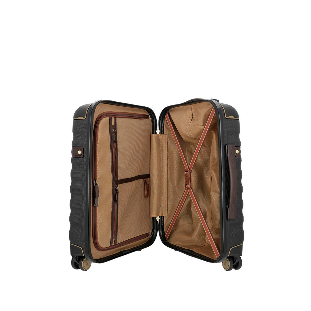 Saxoline Maleta De Cabina Royale Impact Pro Negra