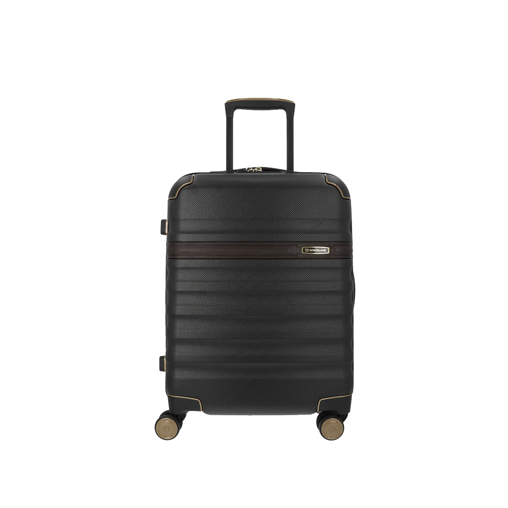 saxoline Maleta de cabina Royale Impact Pro negra