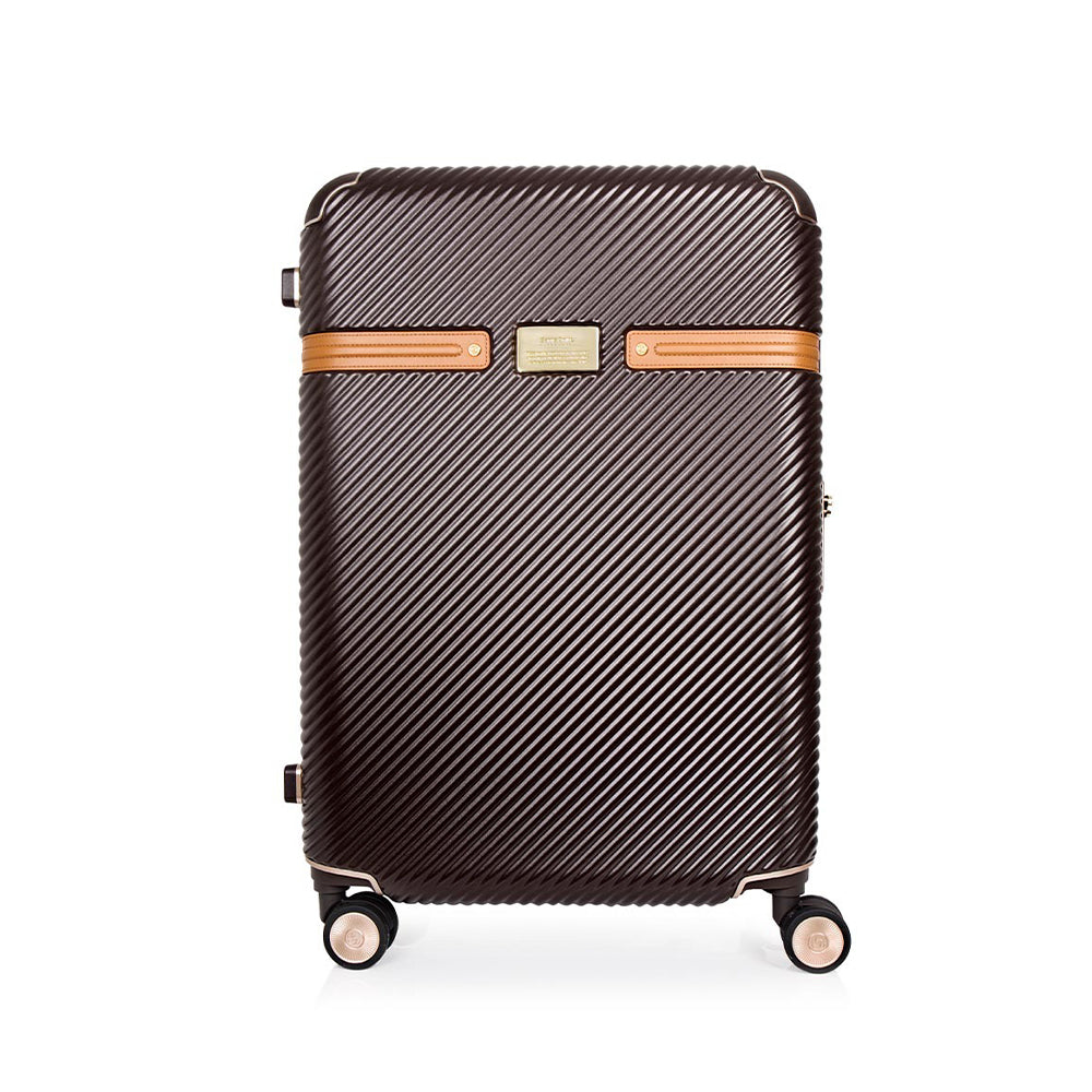 saxoline Maleta De Viaje Mediana Richmond II Café