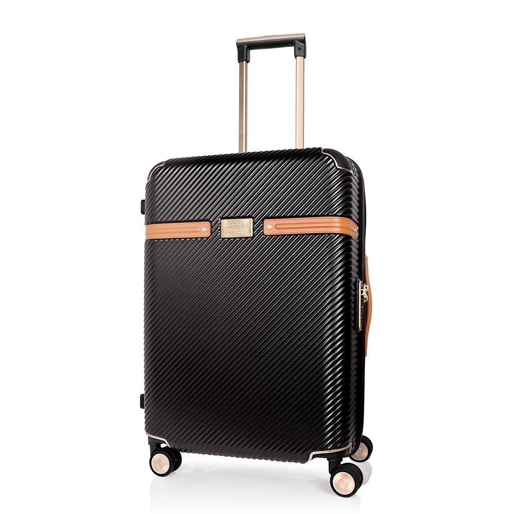 Saxoline Maleta De Viaje Mediana Richmond II Negra