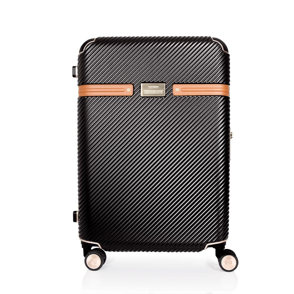 saxoline Maleta De Viaje Mediana Richmond II Negra