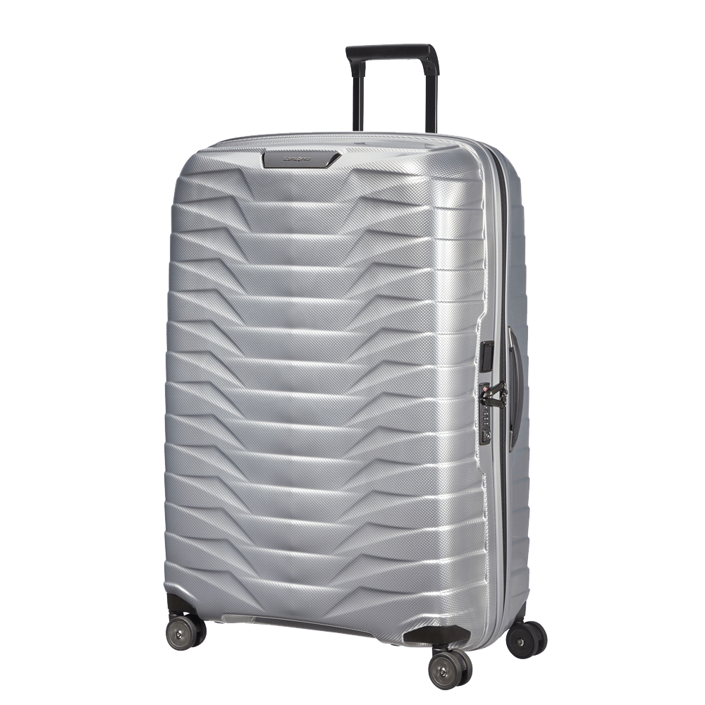 Saxoline Maleta Extragrande Proxis Silver