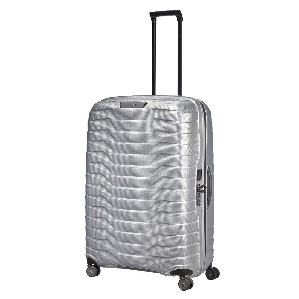 Saxoline Maleta Extragrande Proxis Silver