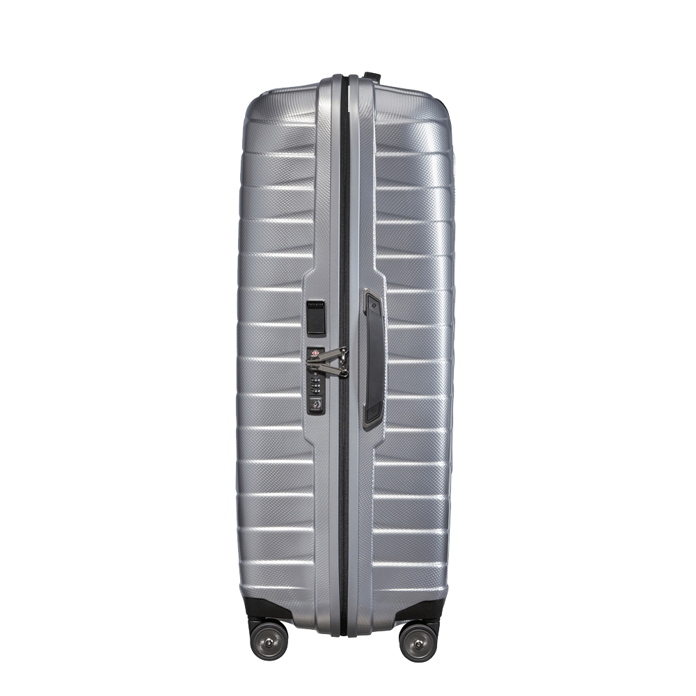 Saxoline Maleta Extragrande Proxis Silver