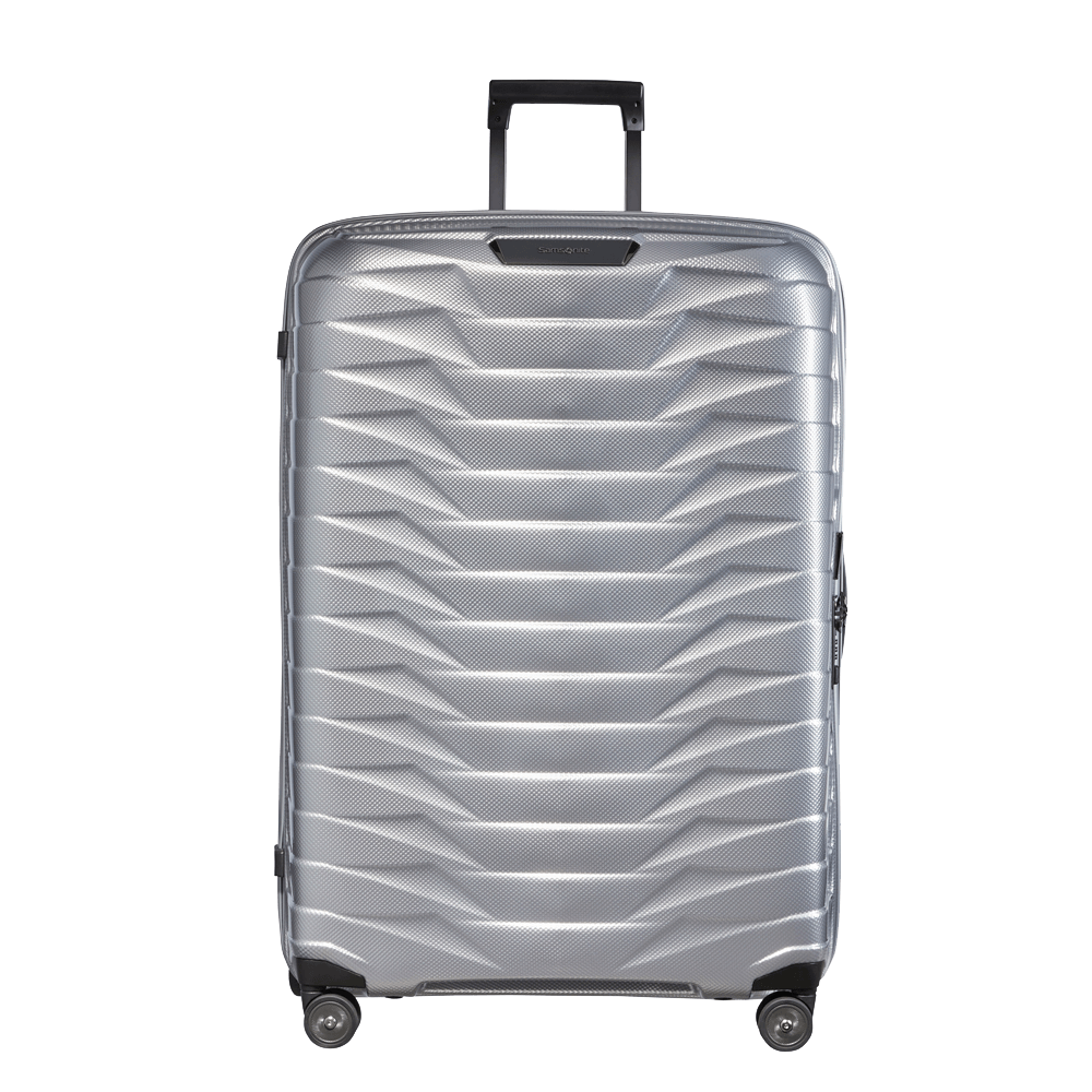 saxoline Maleta extragrande Proxis silver