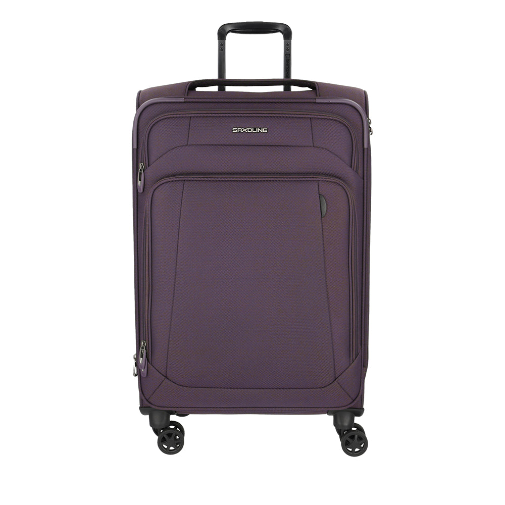 saxoline Maleta grande Airshock morada