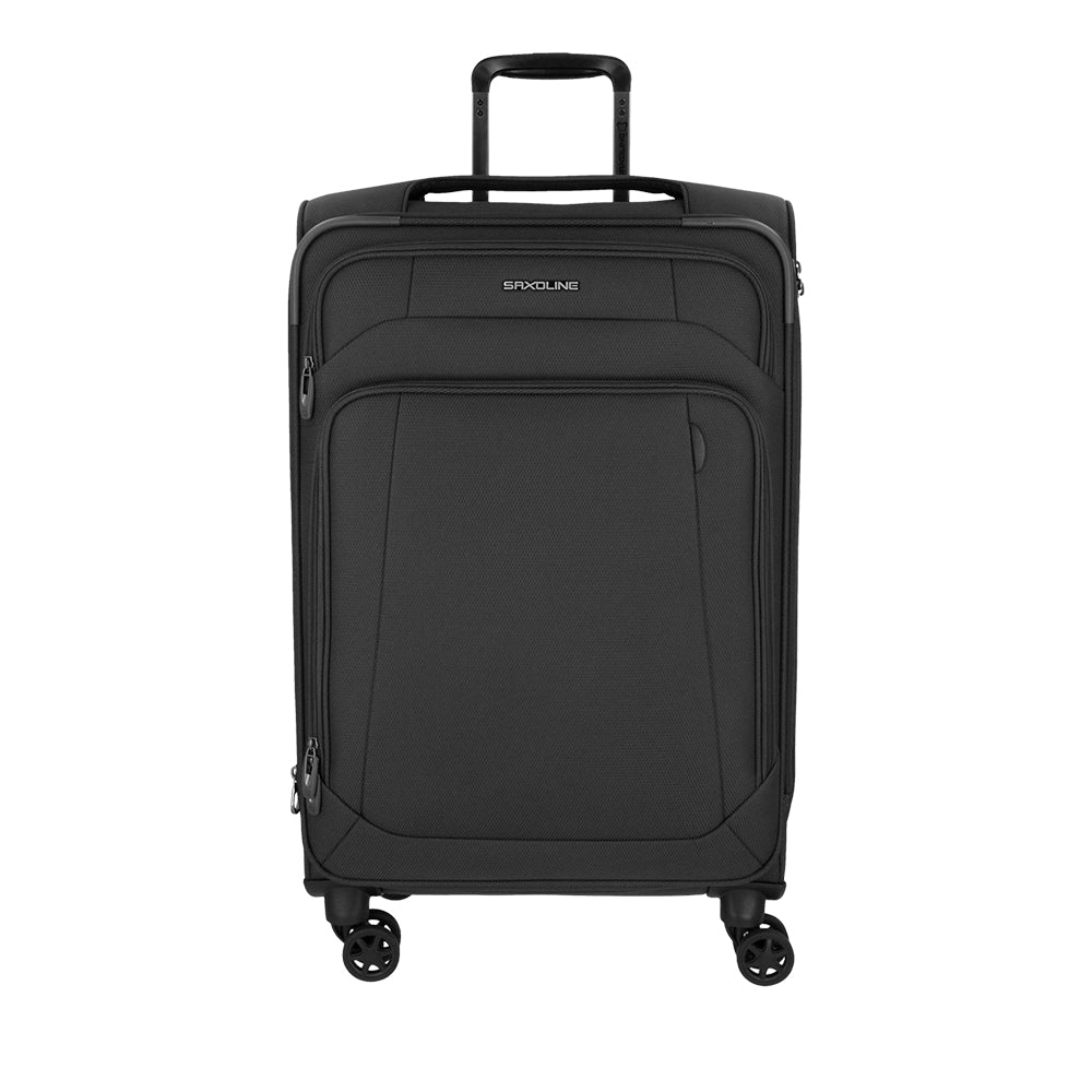 saxoline Maleta grande Airshock negra