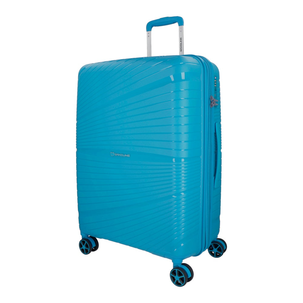Saxoline Maleta Grande Argenta Impact Pro Azul