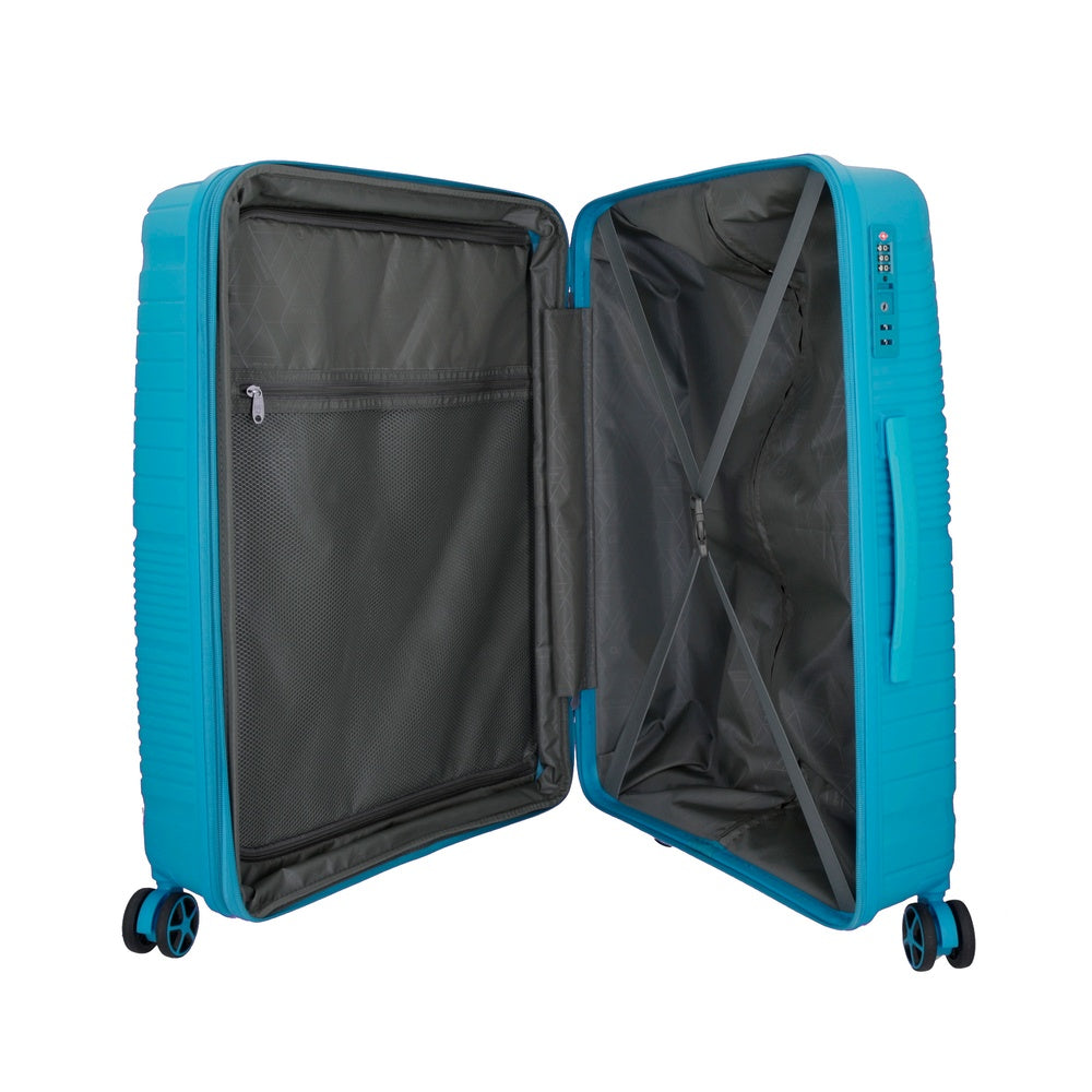 Saxoline Maleta Grande Argenta Impact Pro Azul