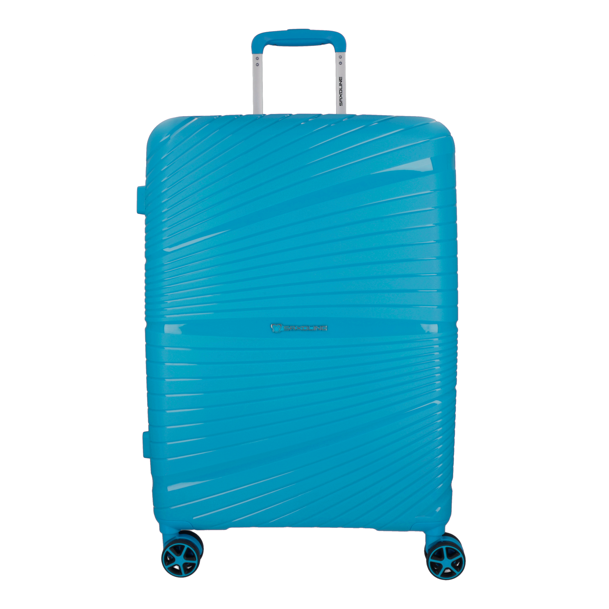 saxoline Maleta grande Argenta Impact Pro azul