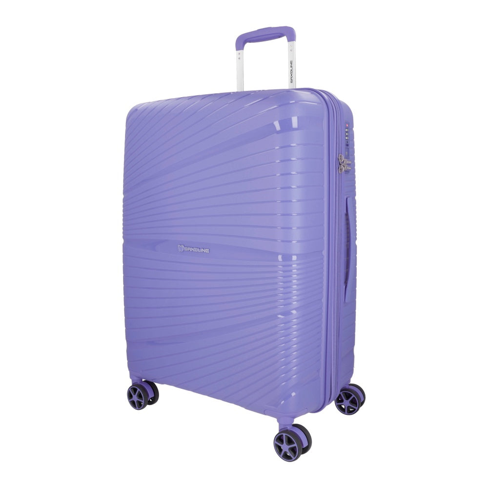 Saxoline Maleta Grande Argenta Impact Pro Morada