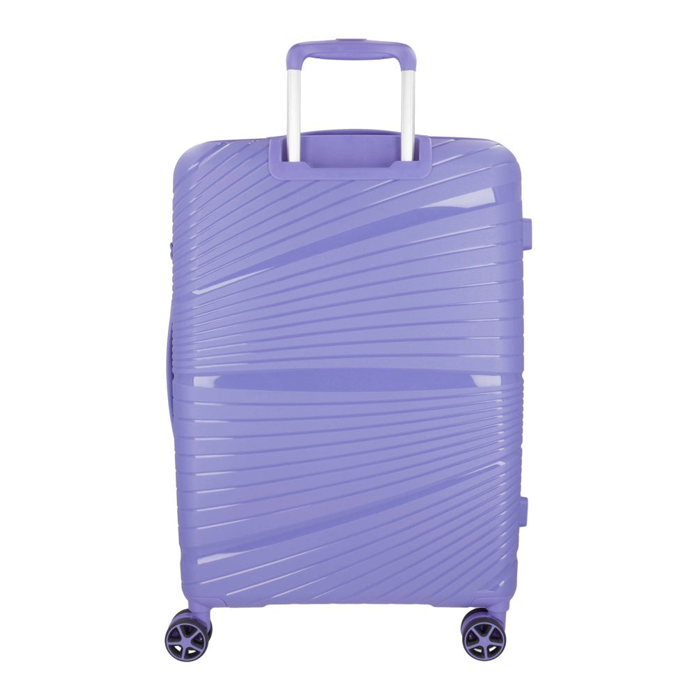 Saxoline Maleta Grande Argenta Impact Pro Morada