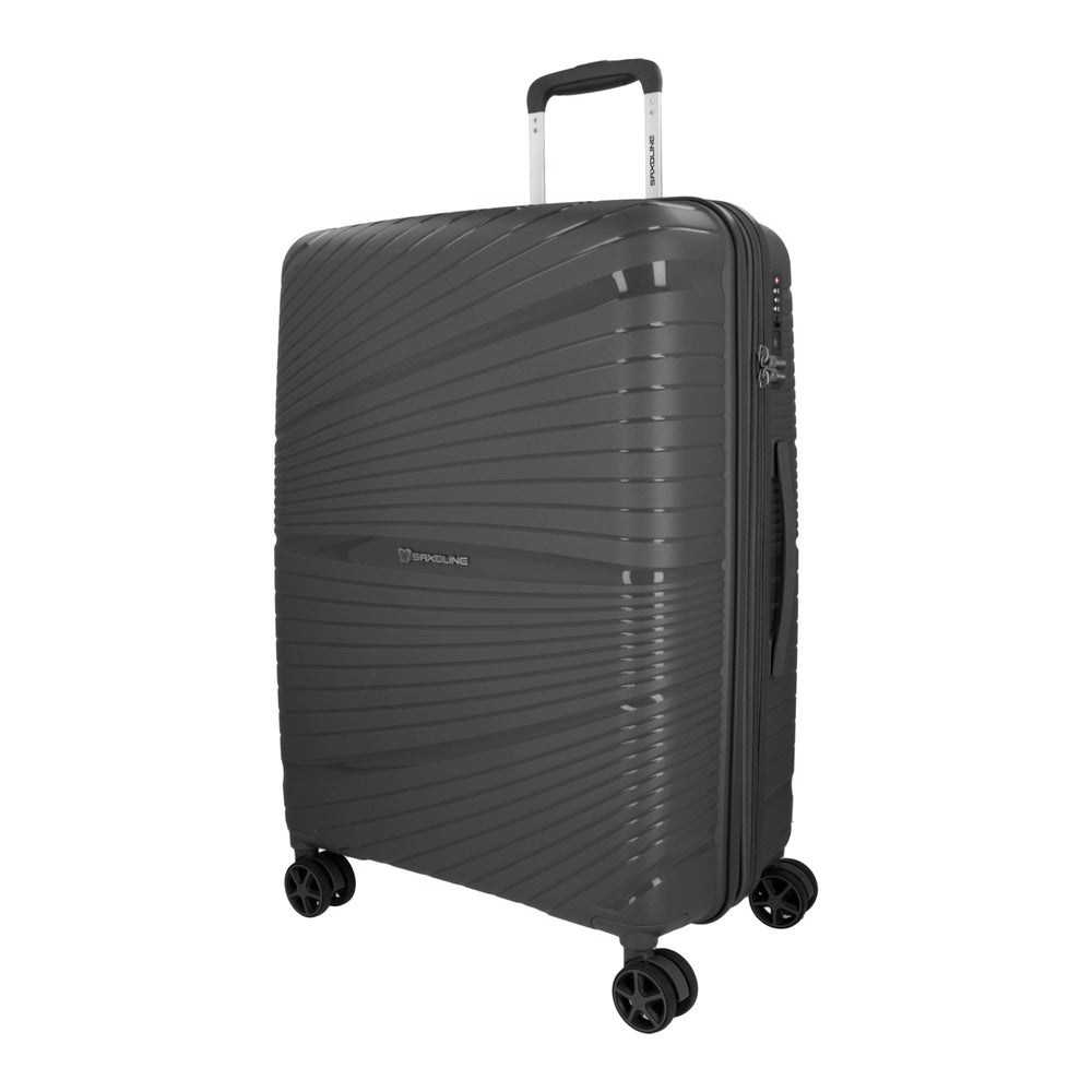 Saxoline Maleta Grande Argenta Impact Pro Negra