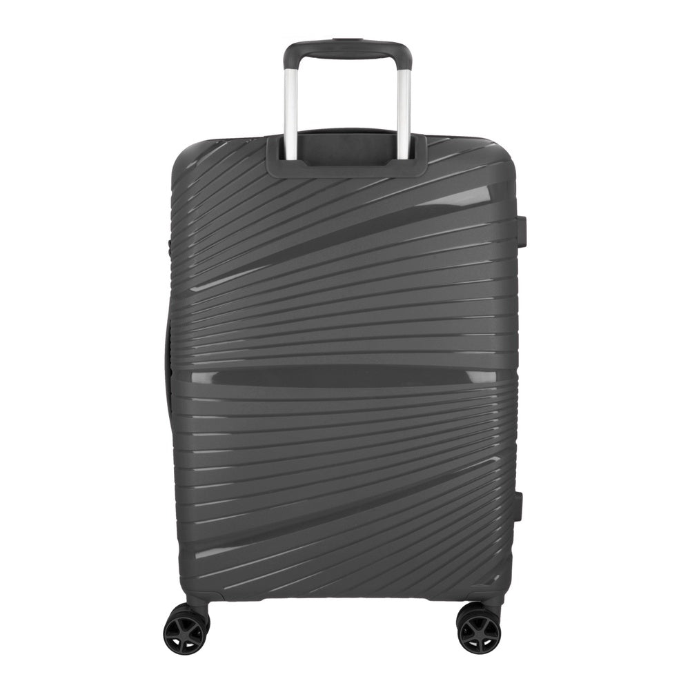 Saxoline Maleta Grande Argenta Impact Pro Negra