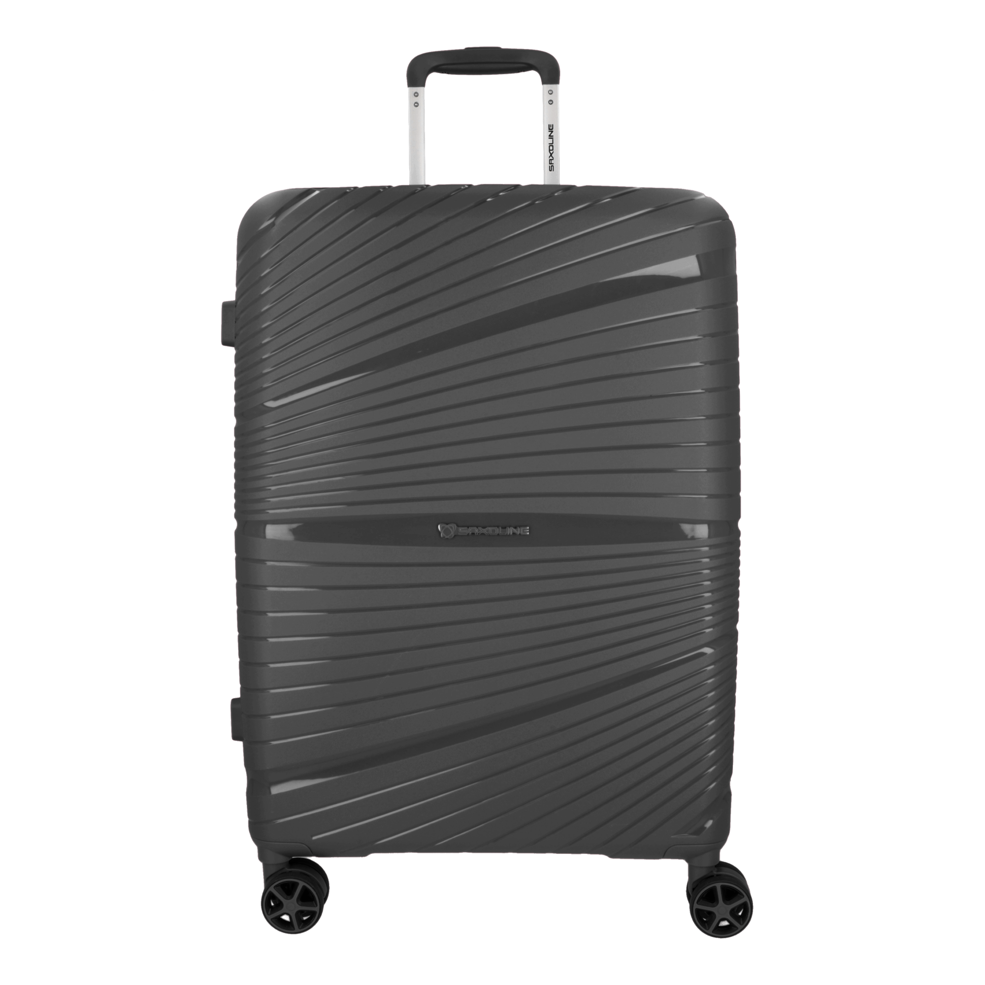 saxoline Maleta grande Argenta Impact Pro negra