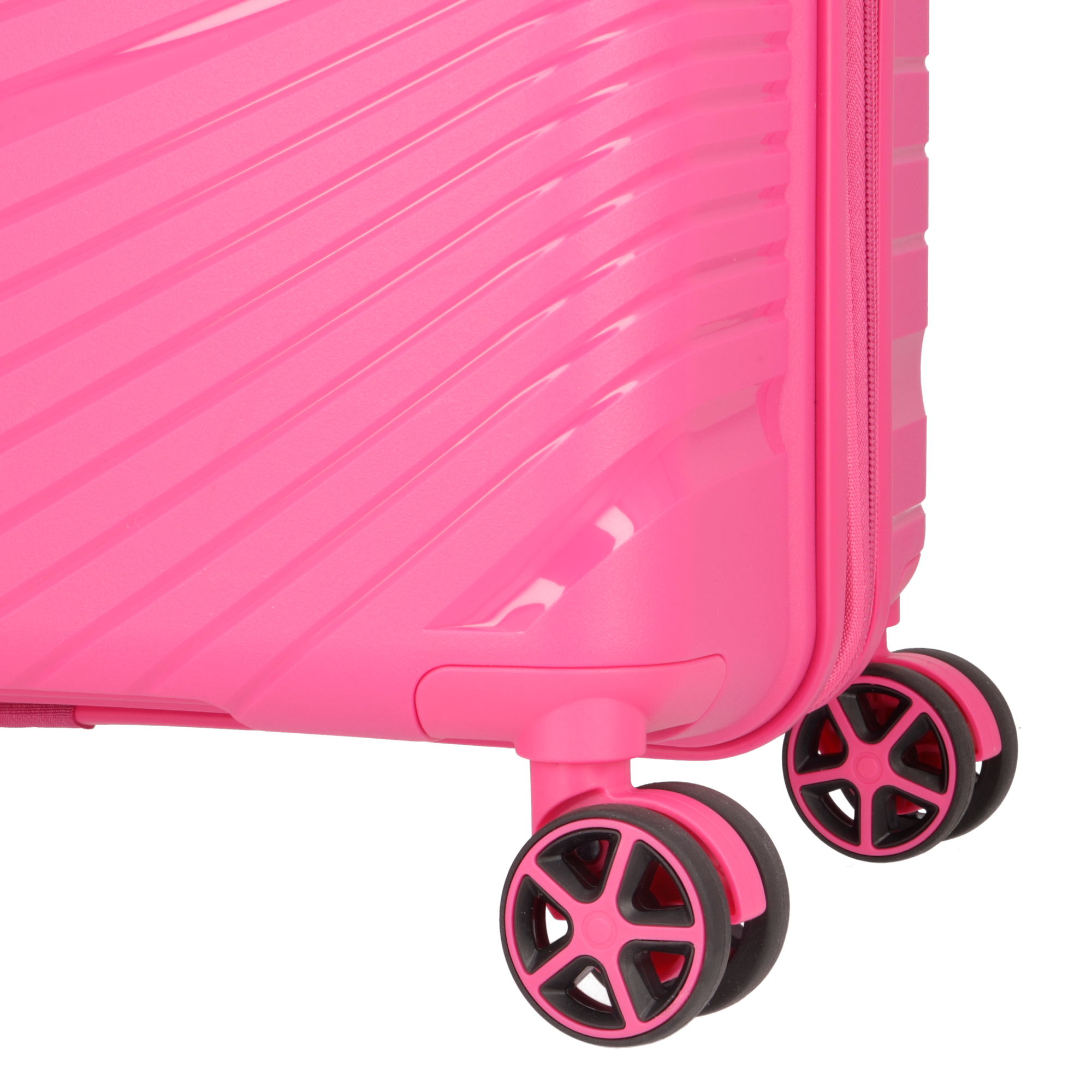 Saxoline Maleta Grande Argenta Impact Pro Rosada