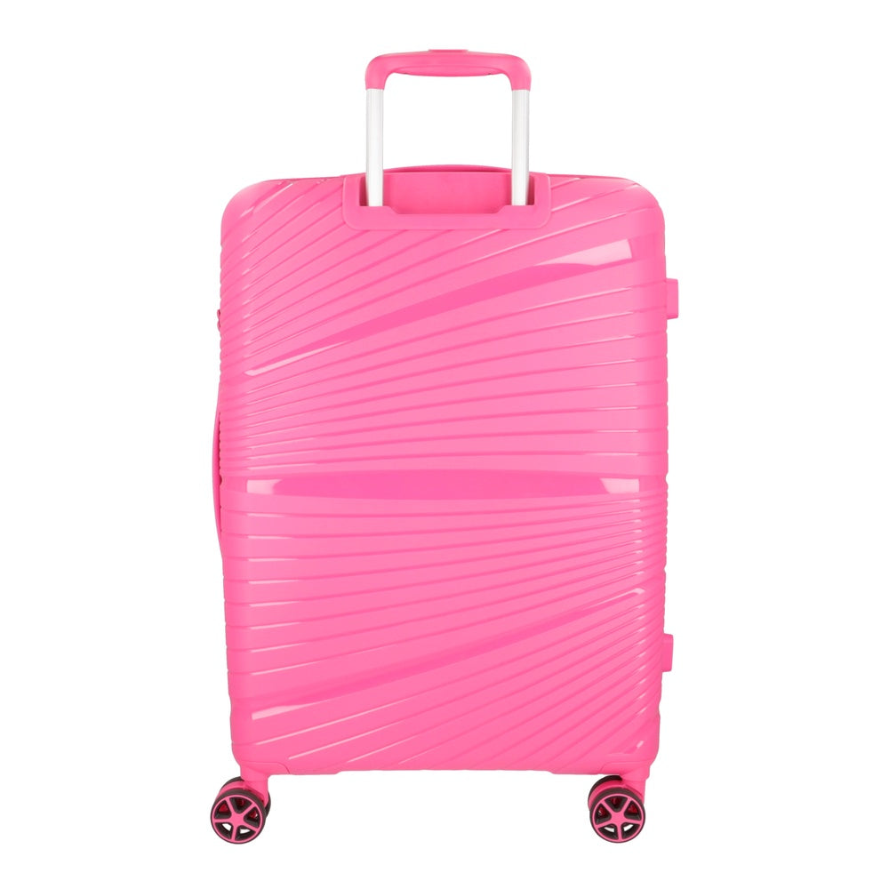 Saxoline Maleta Grande Argenta Impact Pro Rosada