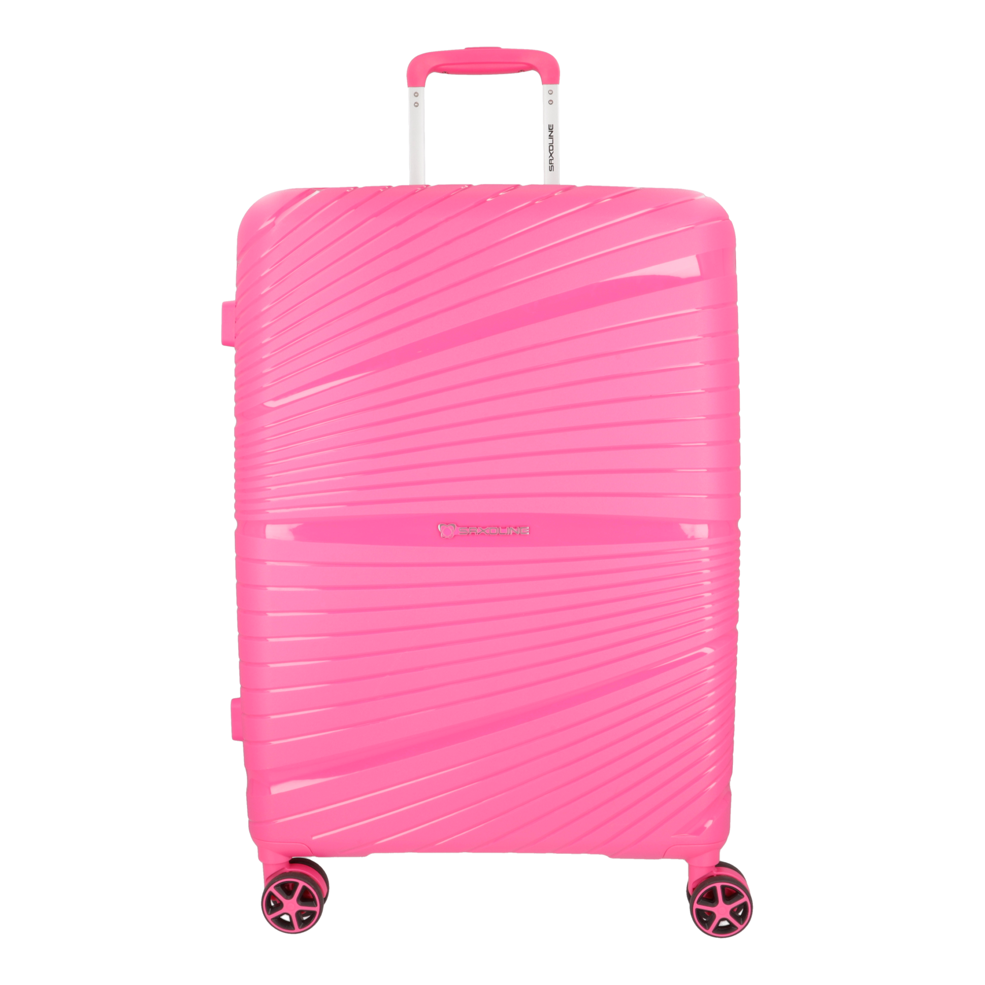 saxoline Maleta grande Argenta Impact Pro rosada