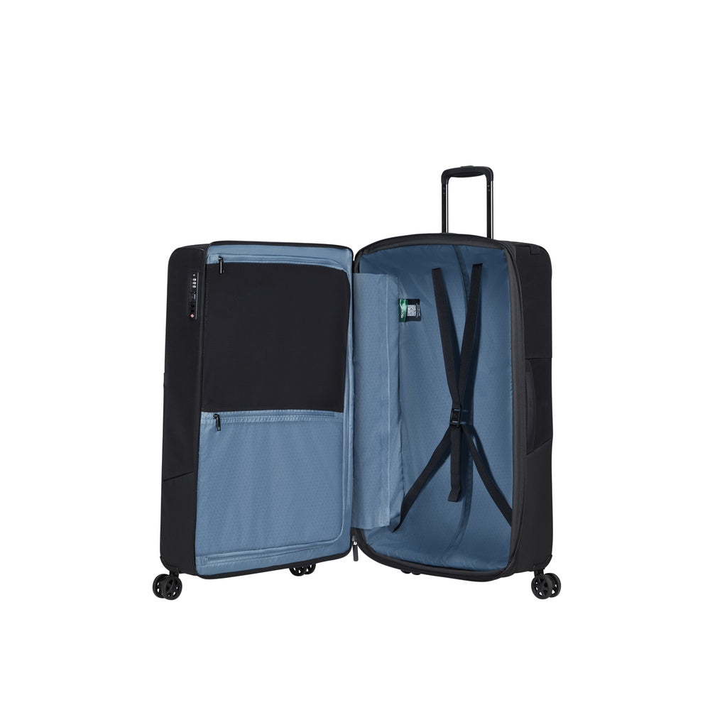 Saxoline Maleta Grande BIZ2GO Negra