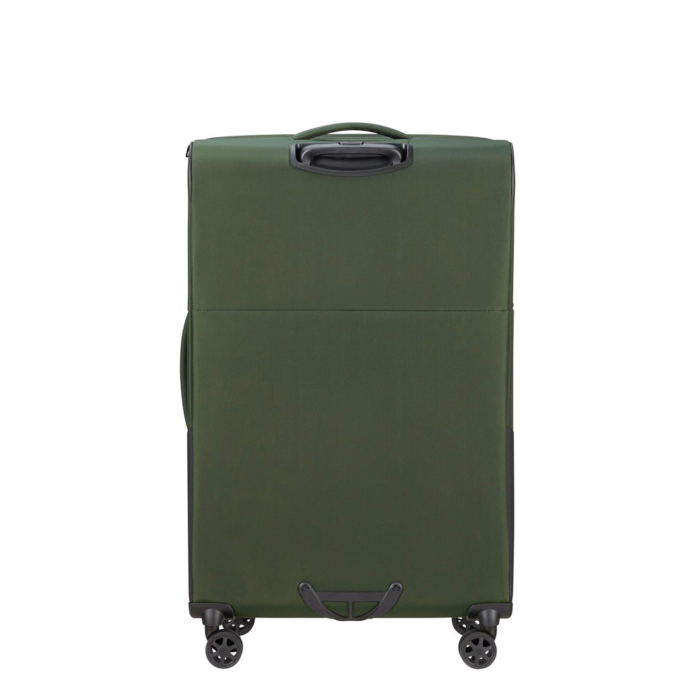 Saxoline Maleta Grande BIZ2GO Verde Oscuro