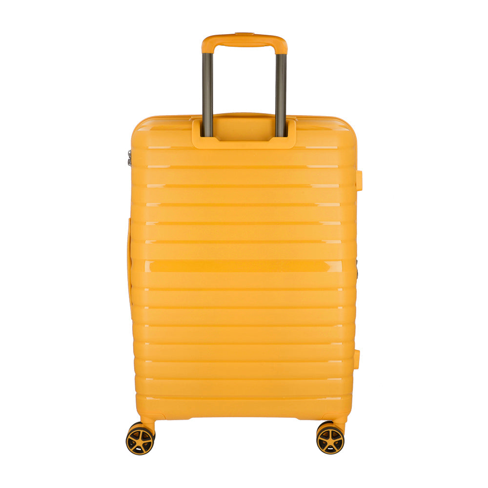 Saxoline Maleta Grande Chrome Impact Pro Amarilla