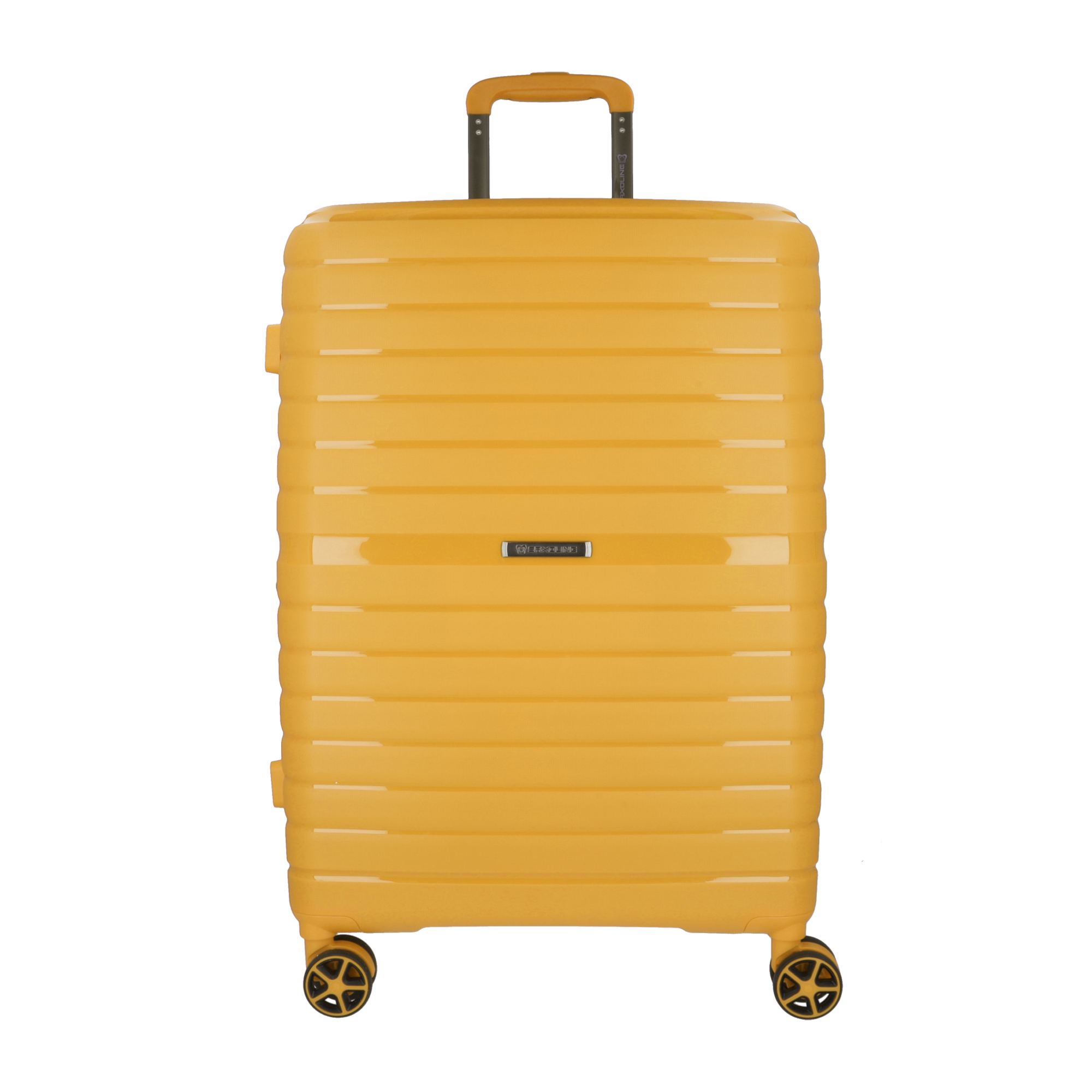 saxoline Maleta grande Chrome Impact Pro amarilla