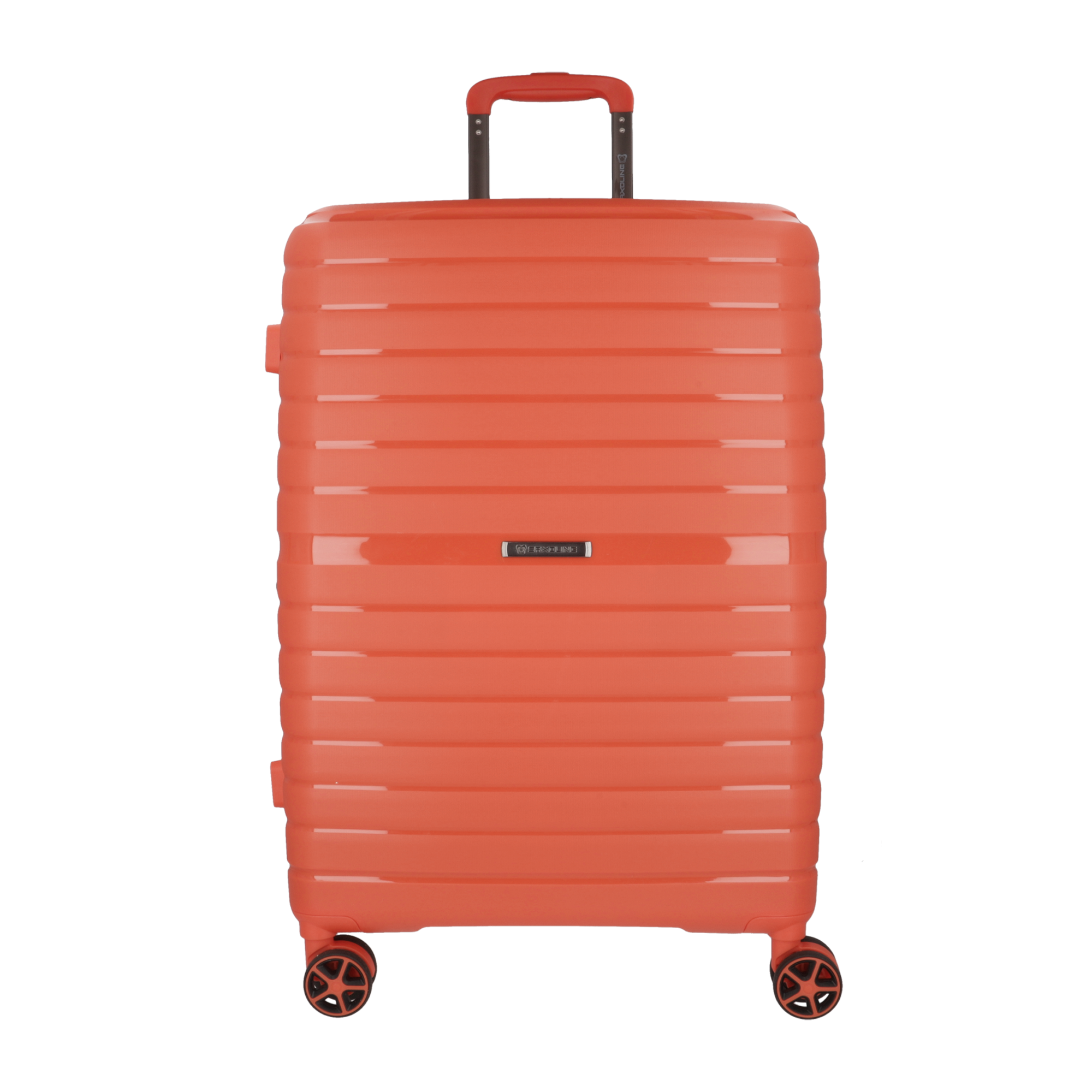 saxoline Maleta grande Chrome Impact Pro naranja