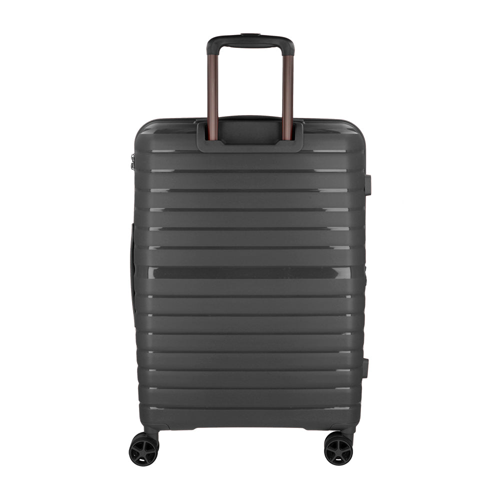 Saxoline Maleta Grande Chrome Impact Pro Negra