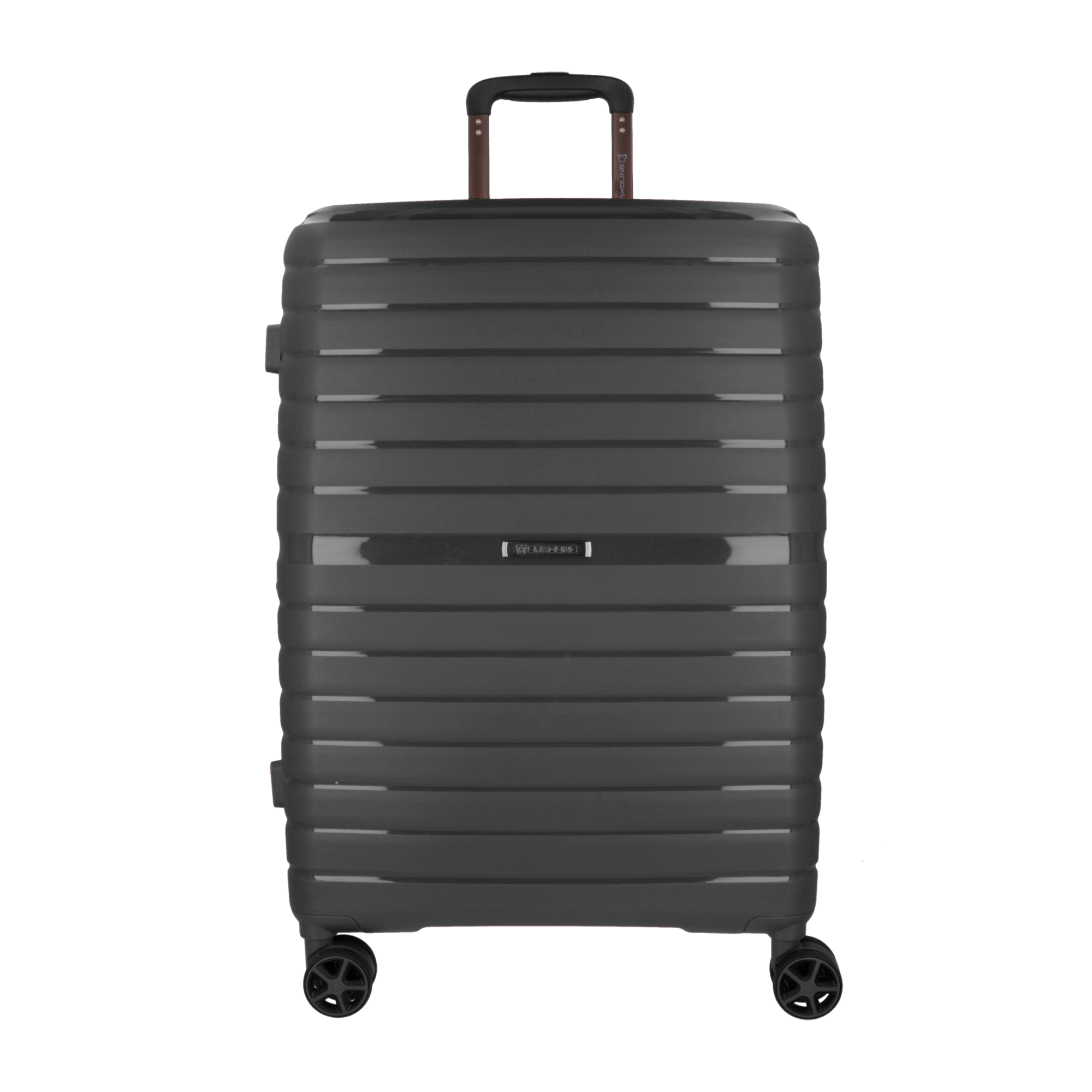 saxoline Maleta grande Chrome Impact Pro negra