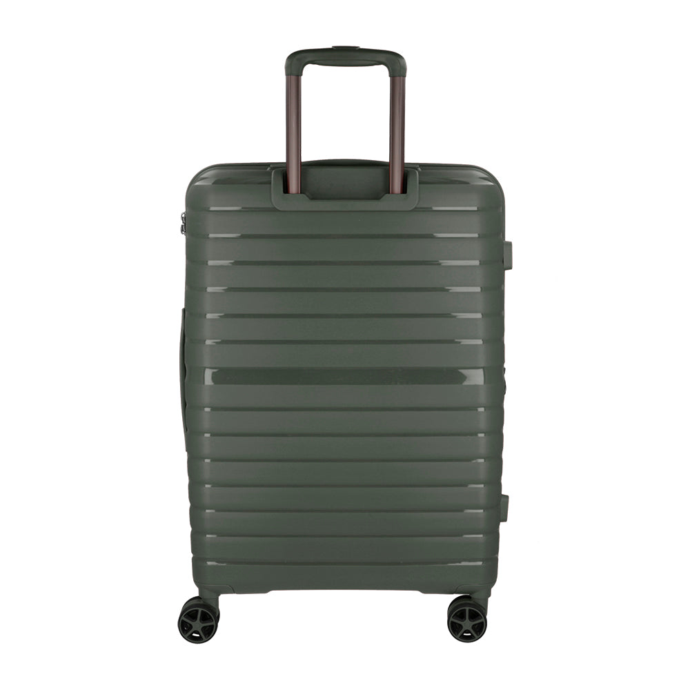 Saxoline Maleta Grande Chrome Impact Pro Verde