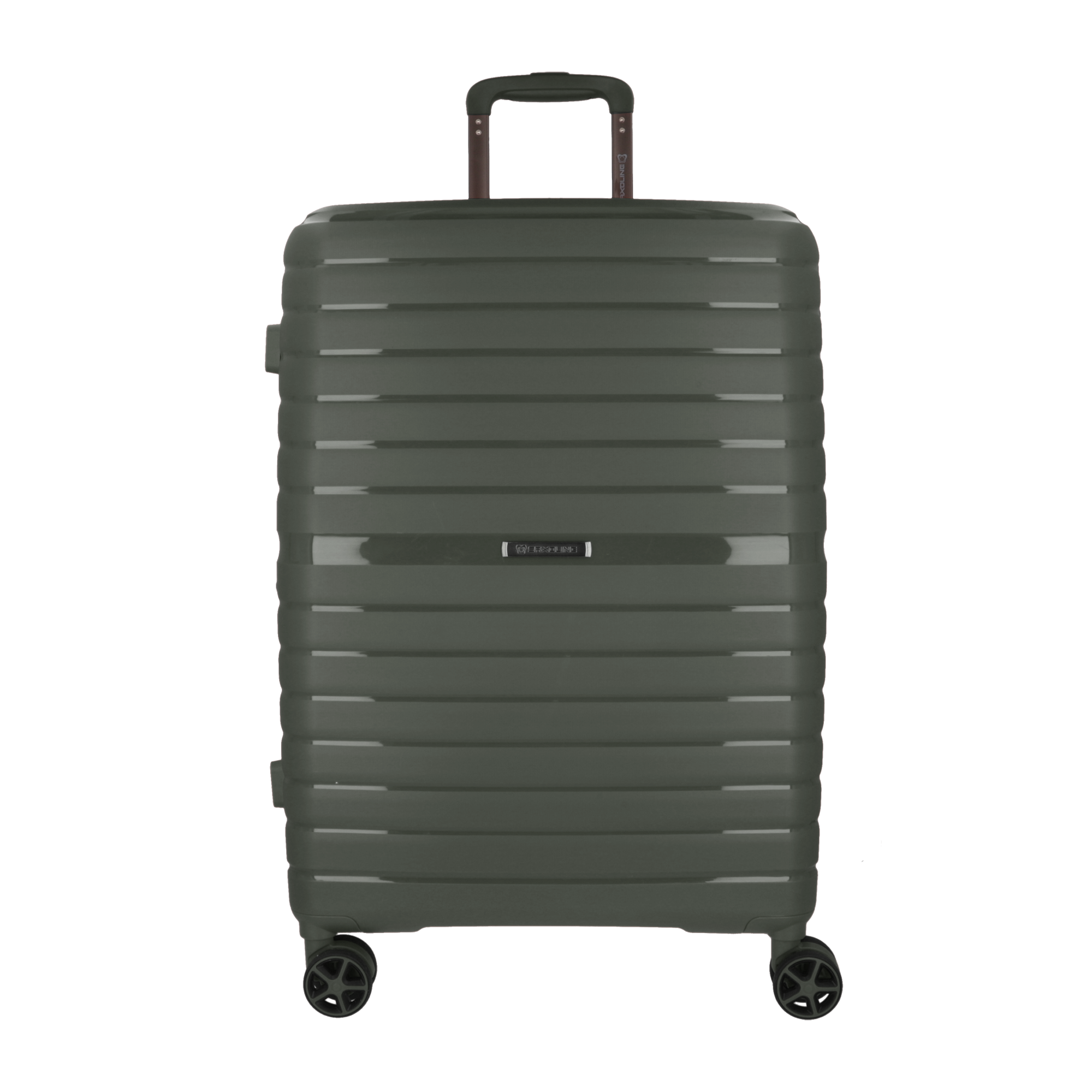 saxoline Maleta grande Chrome Impact Pro verde