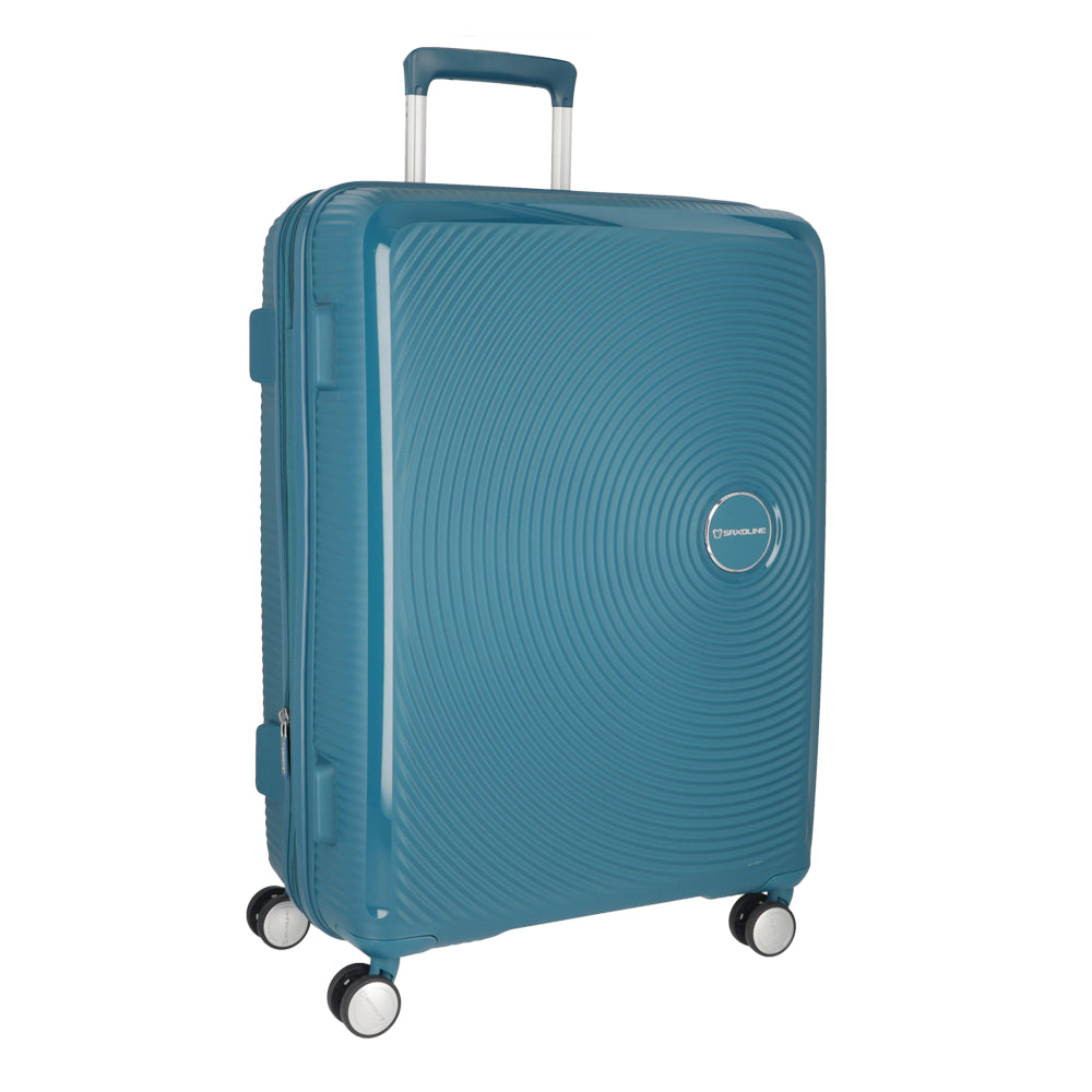 Saxoline Maleta Grande Disco Impact Pro Verde