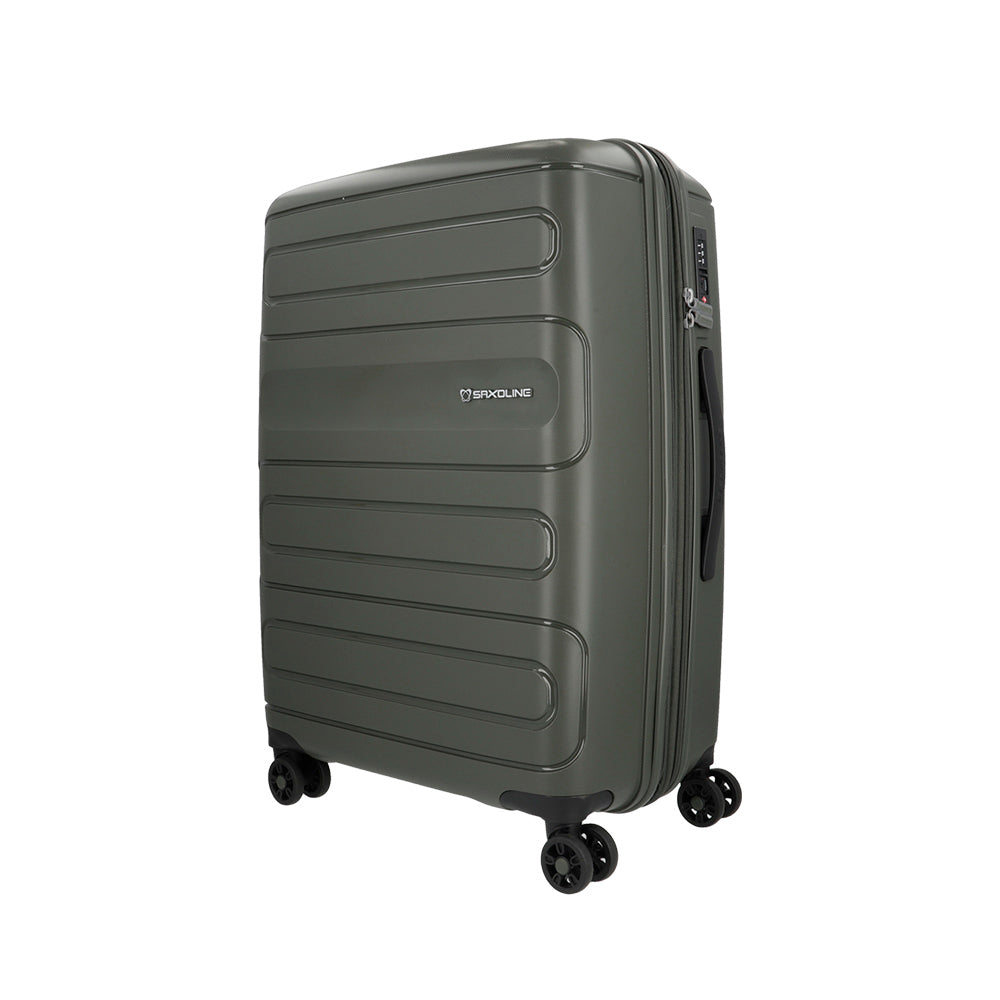 Saxoline Maleta Grande Fortress Ivy Green