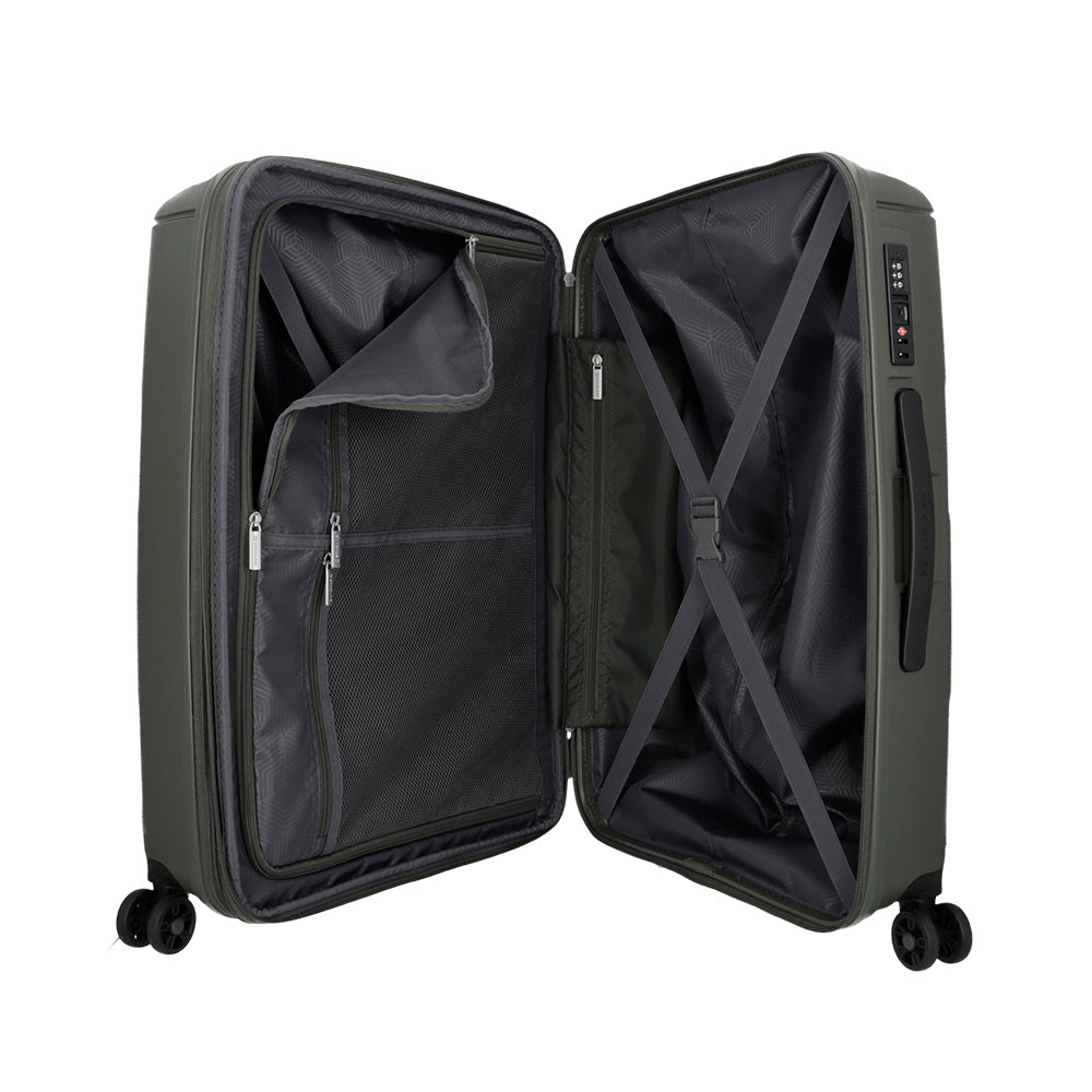 Saxoline Maleta Grande Fortress Ivy Green