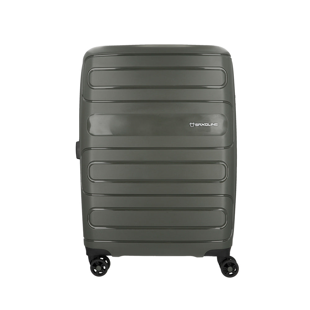 saxoline Maleta grande Fortress Ivy Green