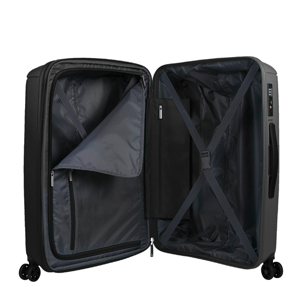 Saxoline Maleta Grande Fortress Negra