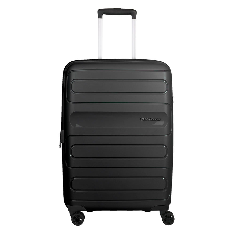 saxoline Maleta grande Fortress negra