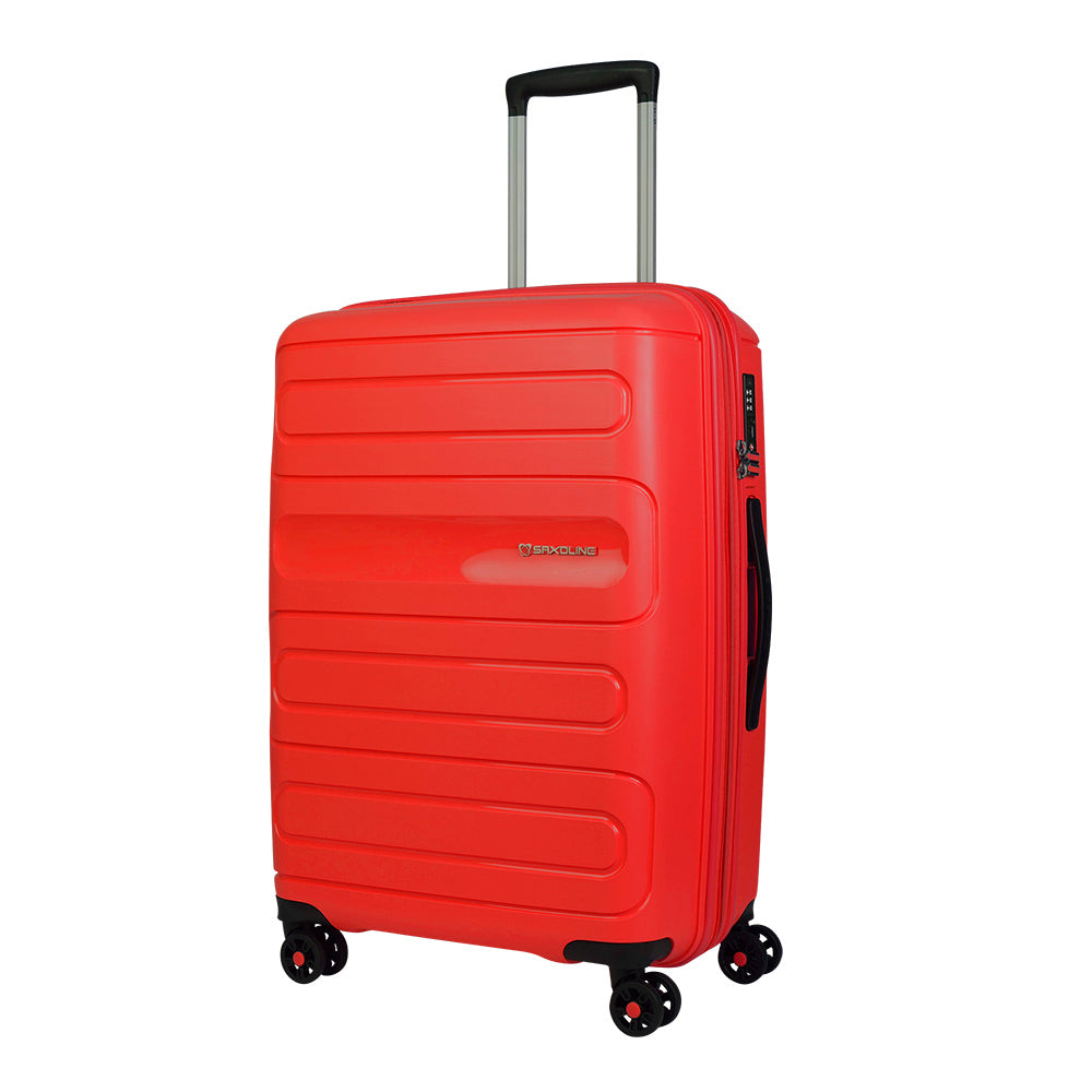 Saxoline Maleta Grande Fortress Roja