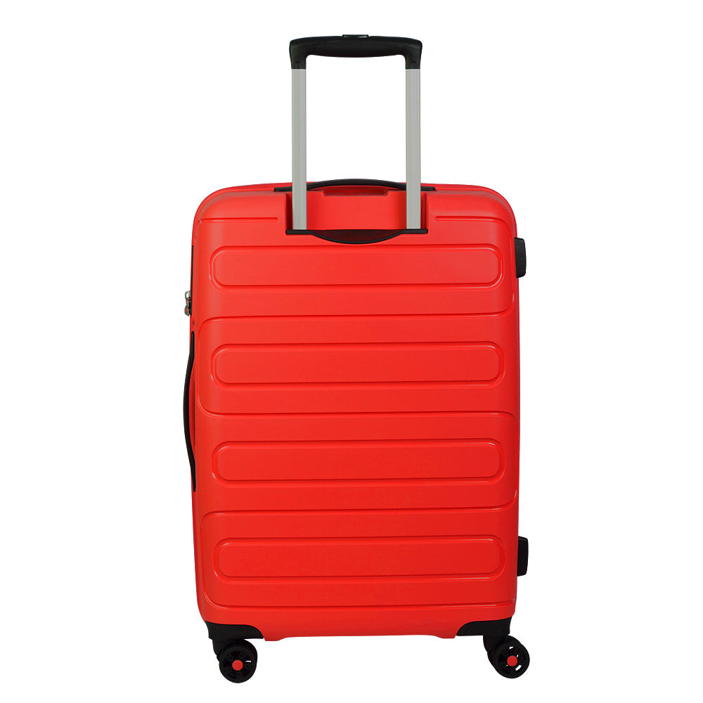 Saxoline Maleta Grande Fortress Roja