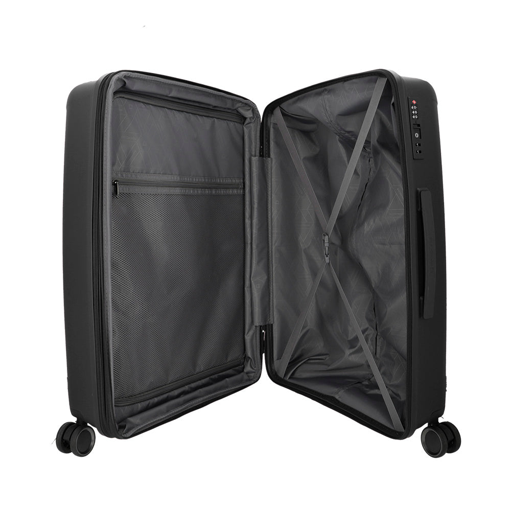 Saxoline Maleta Grande Moonstone Impact Pro Negra